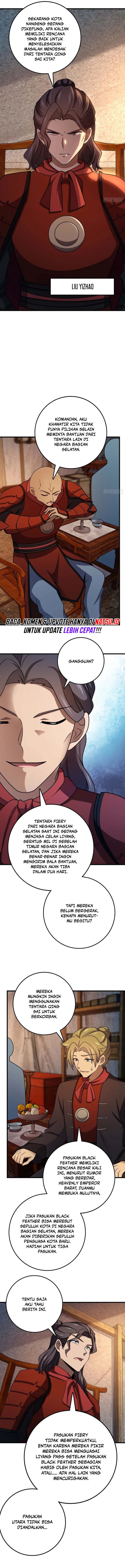 Spare Me, Great Lord! Chapter 535 Gambar 9
